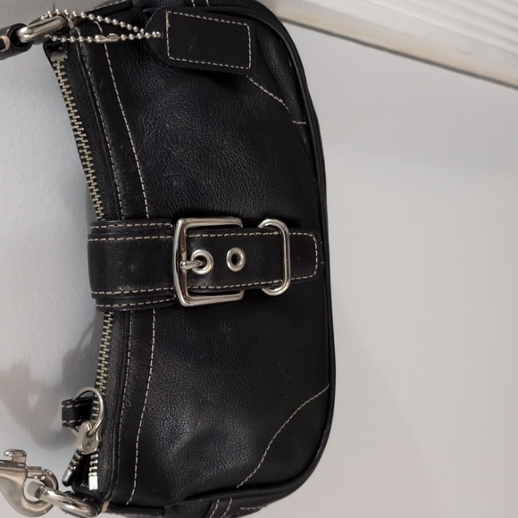 Coach Mini Purse - Picture 4 of 10